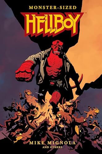 The Art of Hellboy: Mignola, Mike, Mignola, Mike: 9781593070892